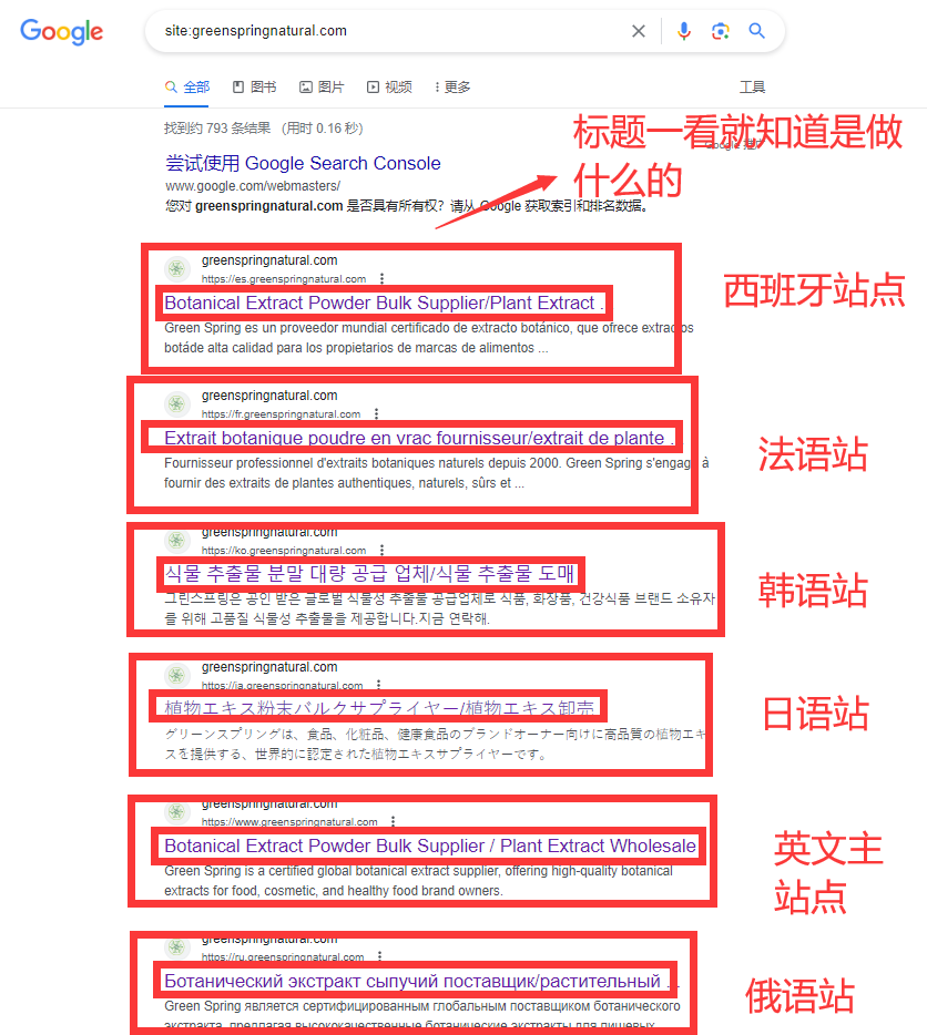 專(zhuān)業(yè)外貿(mào)網(wǎng)站索引結(jié)果 專(zhuān)業(yè)外貿(mào)網(wǎng)站索引結(jié)果